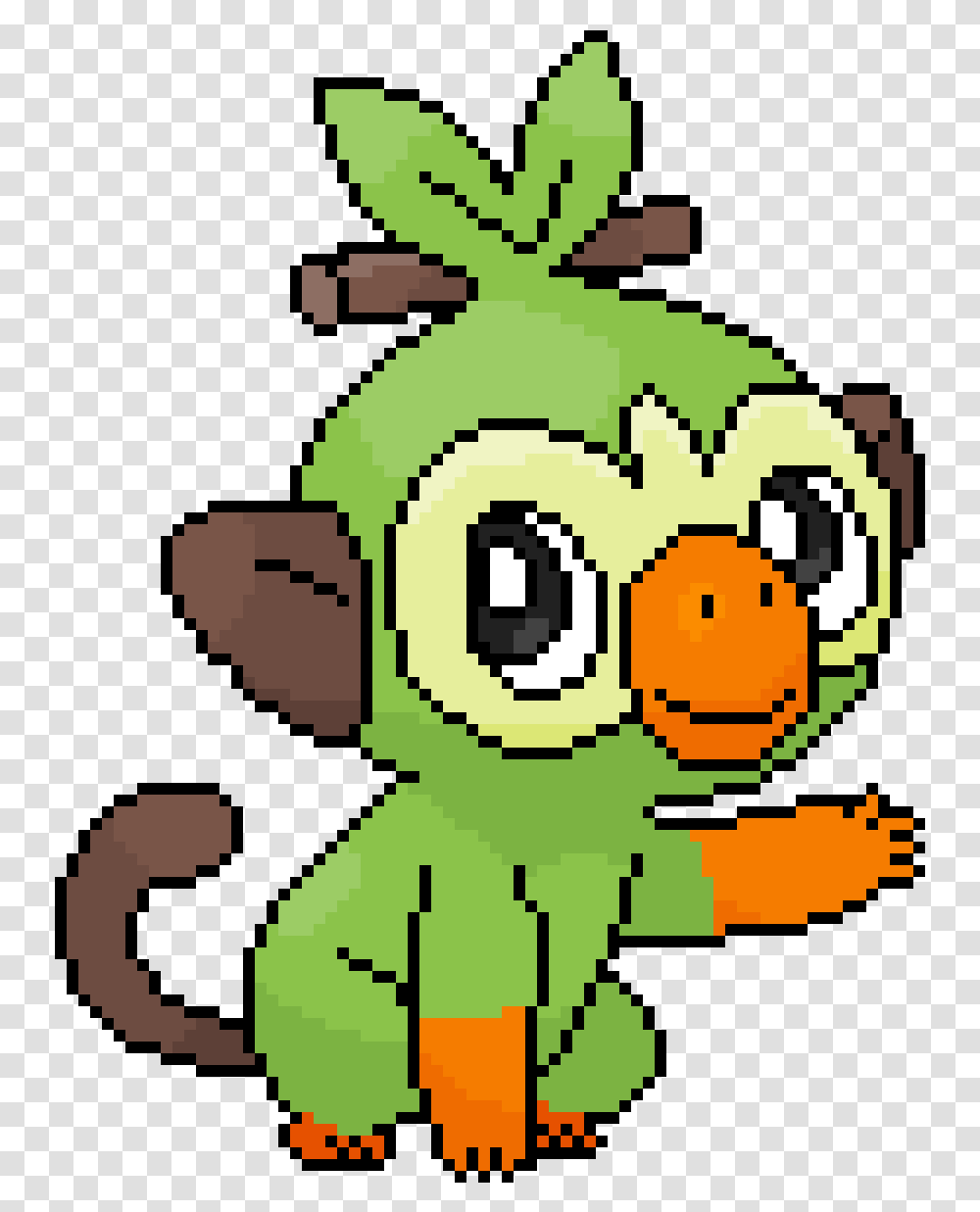 Angry Pikachu Grookey Pokemon Shield And Sword Pokemon Starters Sword And Shield Leak, Graphics, Cross, Symbol, Elf Transparent Png