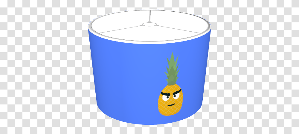 Angry Pineapple Pineapple, Plant, Lamp, Food, Aluminium Transparent Png