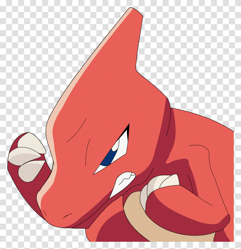 Angry Pokemon Image Pokemon Angry, Food, Ear, Bowl Transparent Png