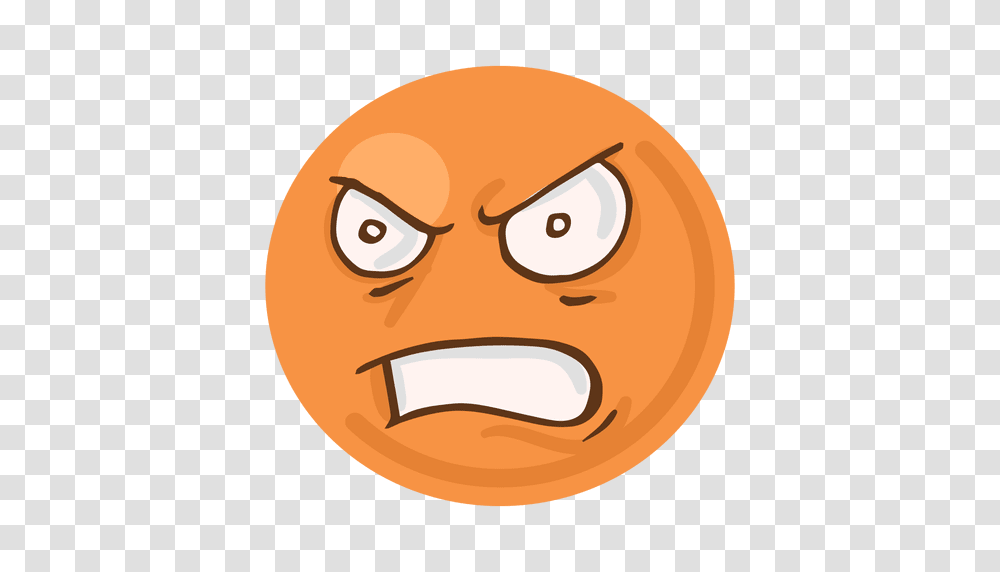 Angry Rage Face Emoji, Plant, Produce, Food, Vegetable Transparent Png