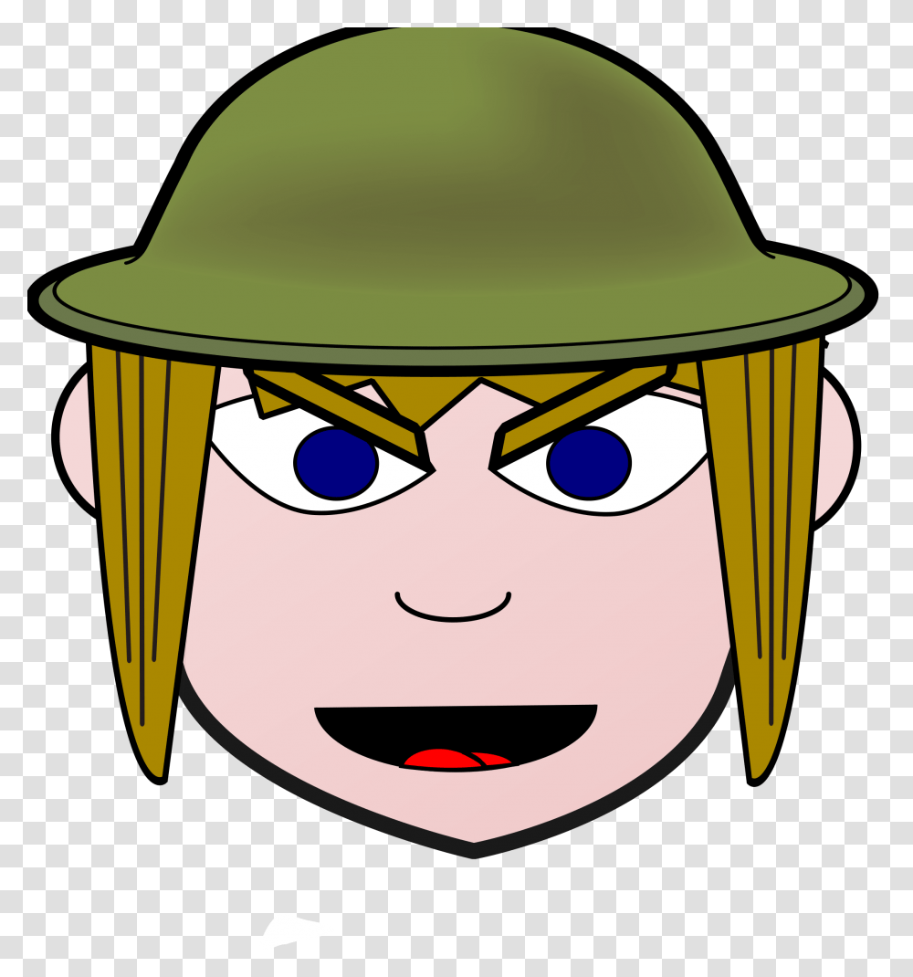 Angry Soldier Cliparts Free Download Clip Art, Apparel, Helmet, Hardhat Transparent Png