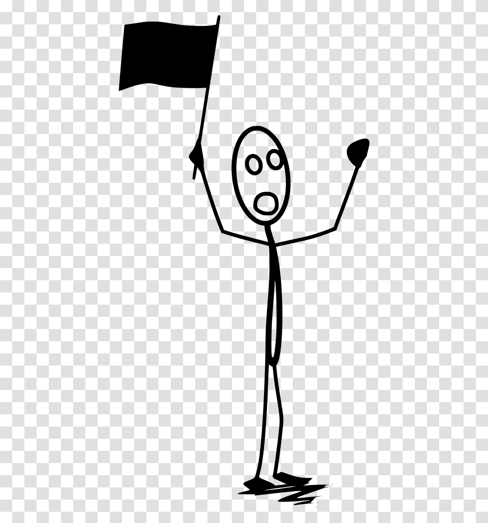 Angry Stick Figure Clipart Download, Gray, World Of Warcraft Transparent Png