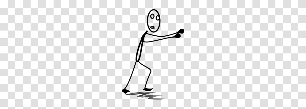 Angry Stickman Clip Art, Gray, World Of Warcraft Transparent Png