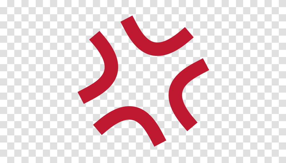 Angry Symbol Image, Logo, Trademark, Plant Transparent Png