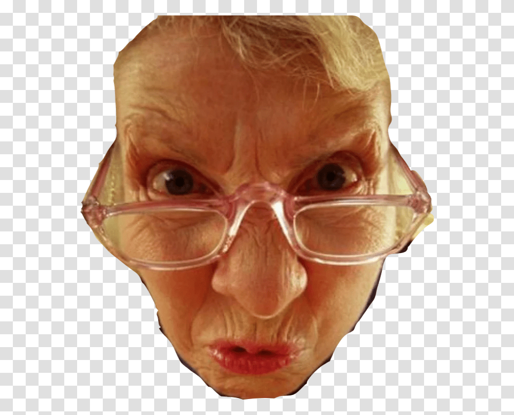 Angry Teacher Angry Teacher Holling From Wednesday Wars, Face, Person, Human, Glasses Transparent Png
