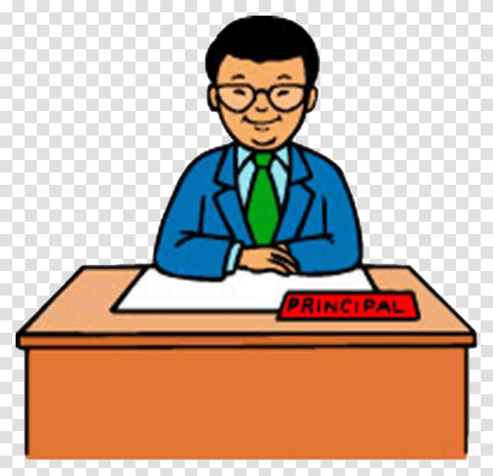 Angry Teacher School Principal Clipart, Person, Worker, Judge, Indoors Transparent Png