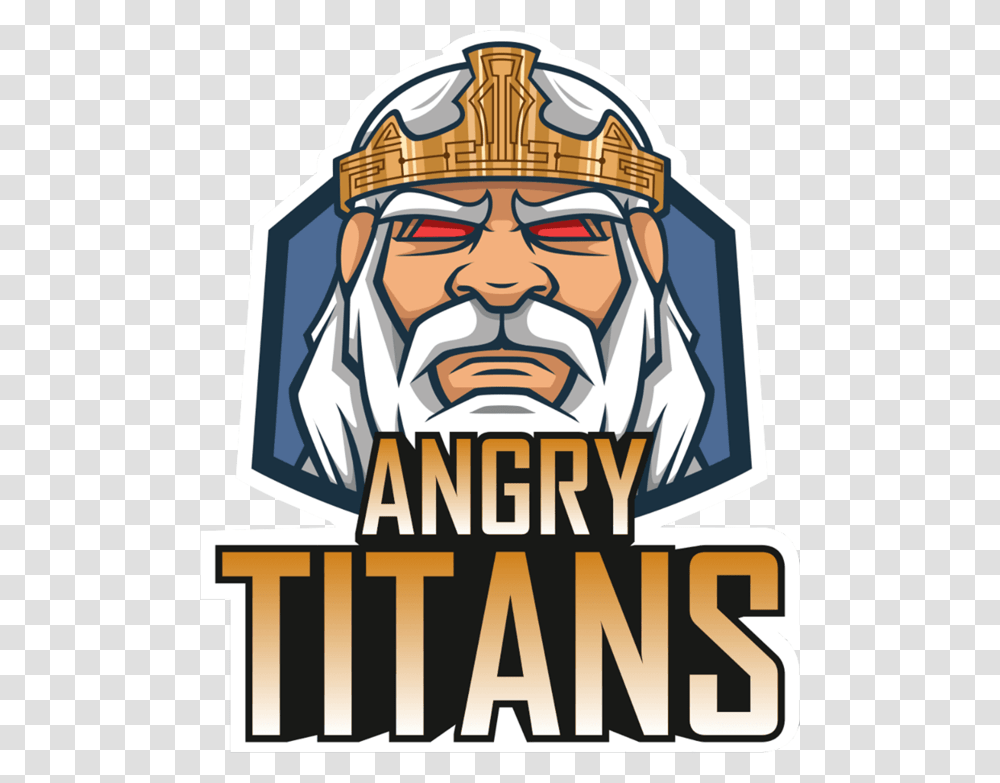 Angry Titans, Face, Poster, Advertisement, Head Transparent Png