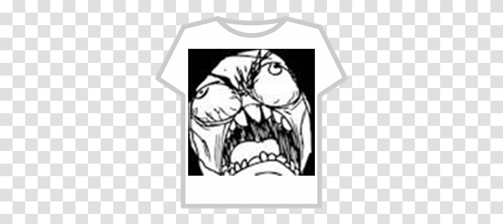 Angry Troll Face Angry Troll Face, Stencil, Clothing, Apparel, Hand Transparent Png
