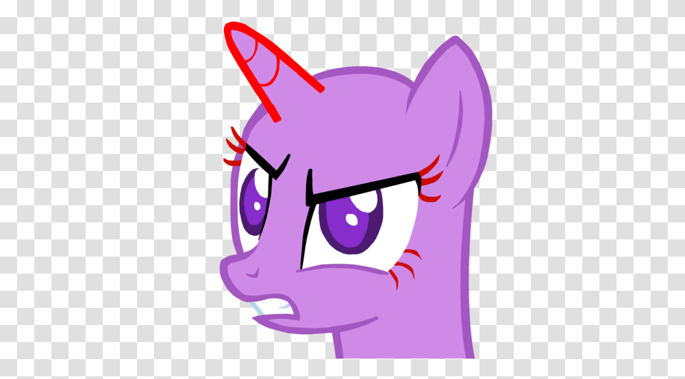 Angry Unicorn Base By Rubyg242 Cartoon, Mouth, Lip, Throat Transparent Png