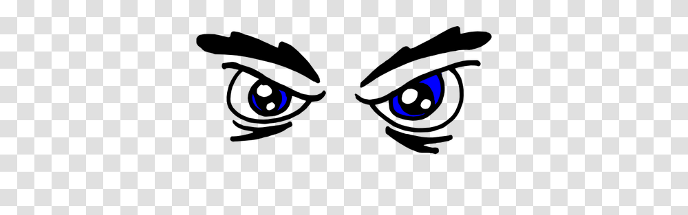 Angry Womans Eyes Vector Drawing, Moon, Outdoors, Nature, Angry Birds Transparent Png