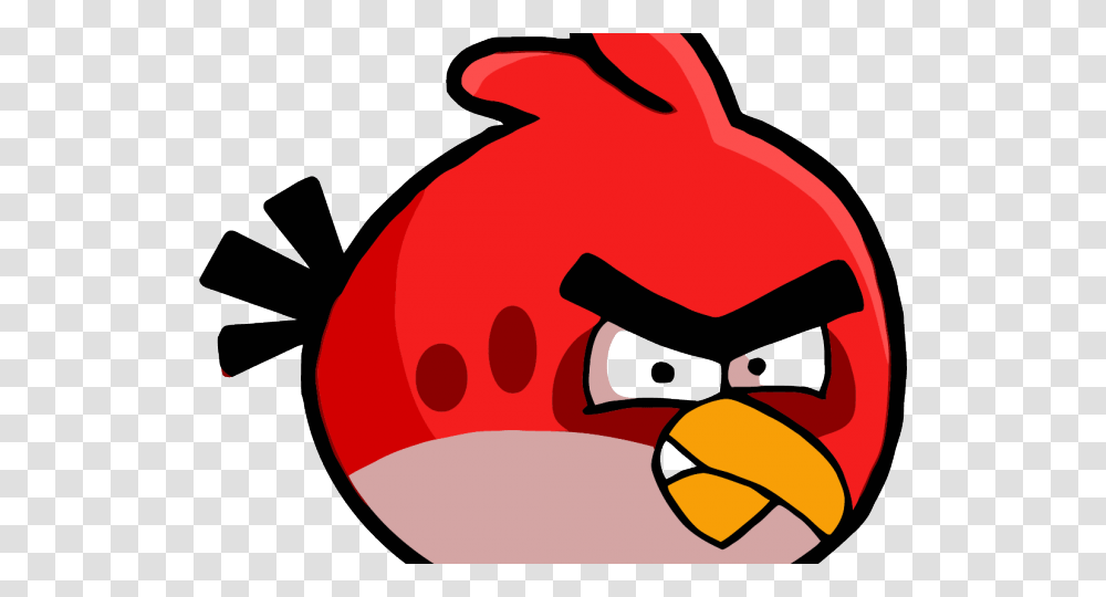 Angrybird Clipart, Angry Birds, Animal Transparent Png