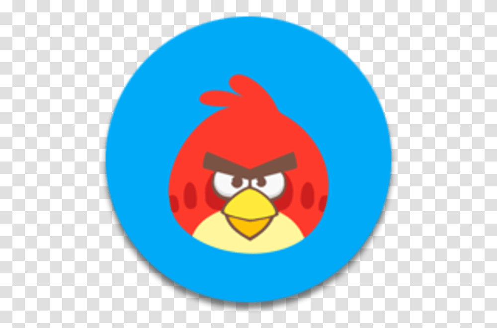Angrybird Clipart Character Icon, Angry Birds Transparent Png