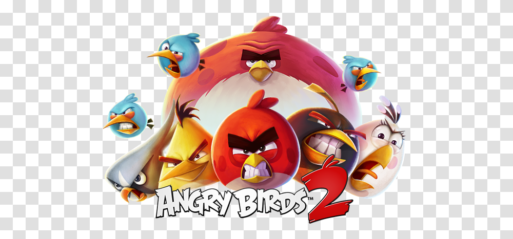 Angrybird Posted By John Peltier Angry Birds 2 Pc, Toy Transparent Png