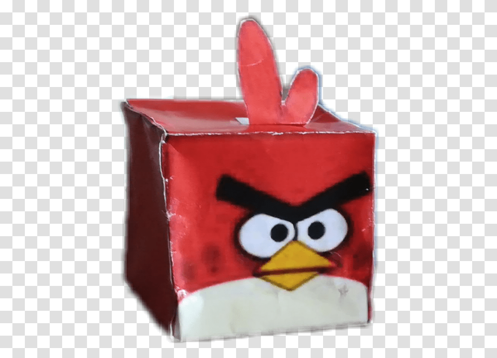 Angrybirds Angrybirdsmovie Red Bird Cartoon, Angry Birds Transparent Png