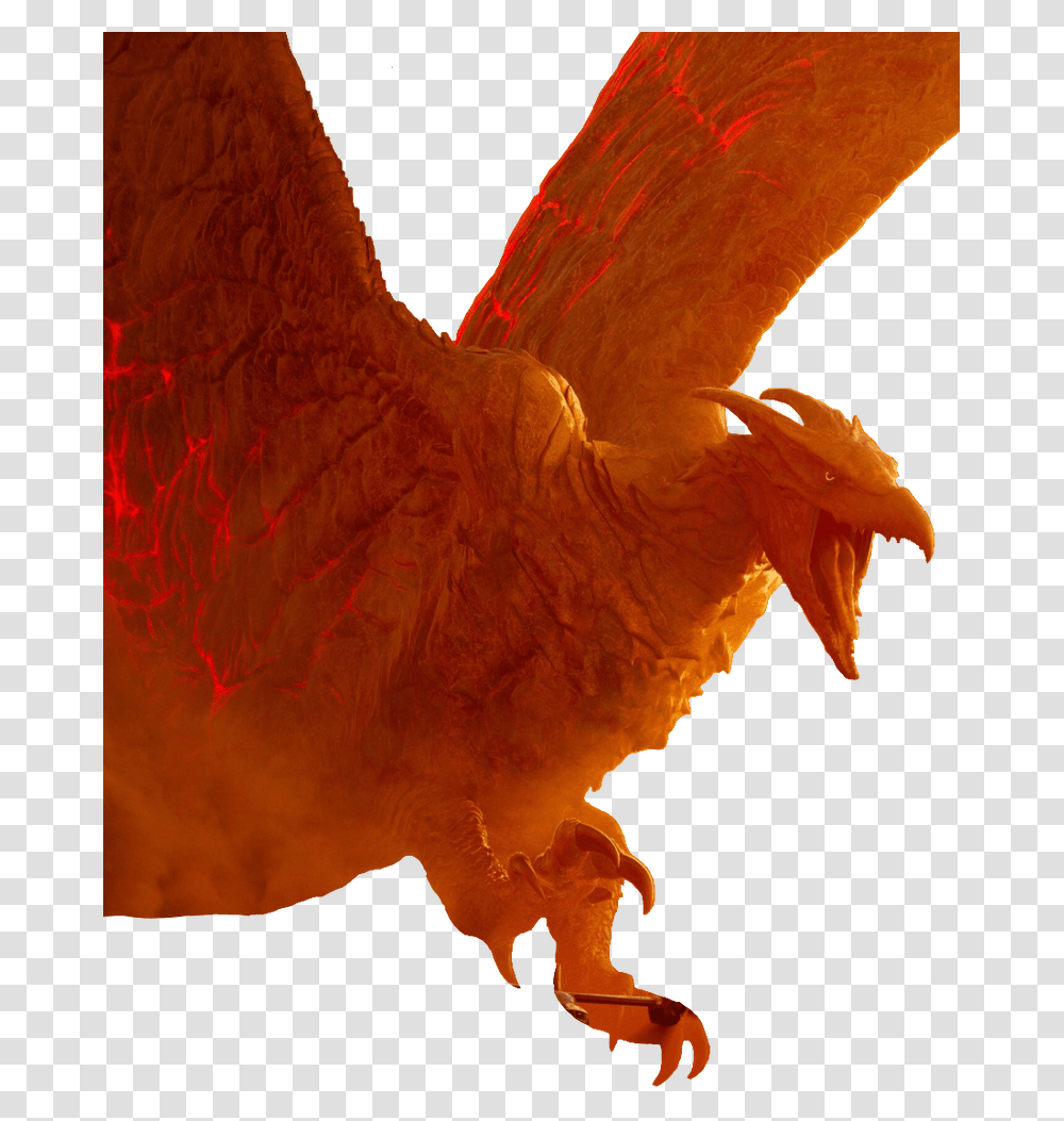 Anguirus Godzilla King Of The Monsters Rodan, Dragon, Bird, Animal, Eagle Transparent Png