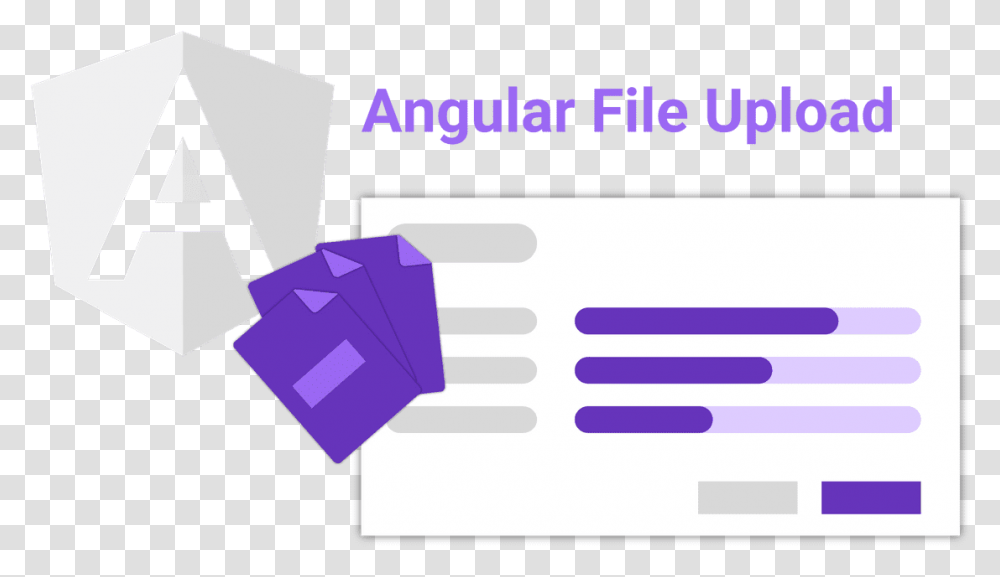 Angular 7 Cdk File Upload Dropbox, Purple, Paper Transparent Png