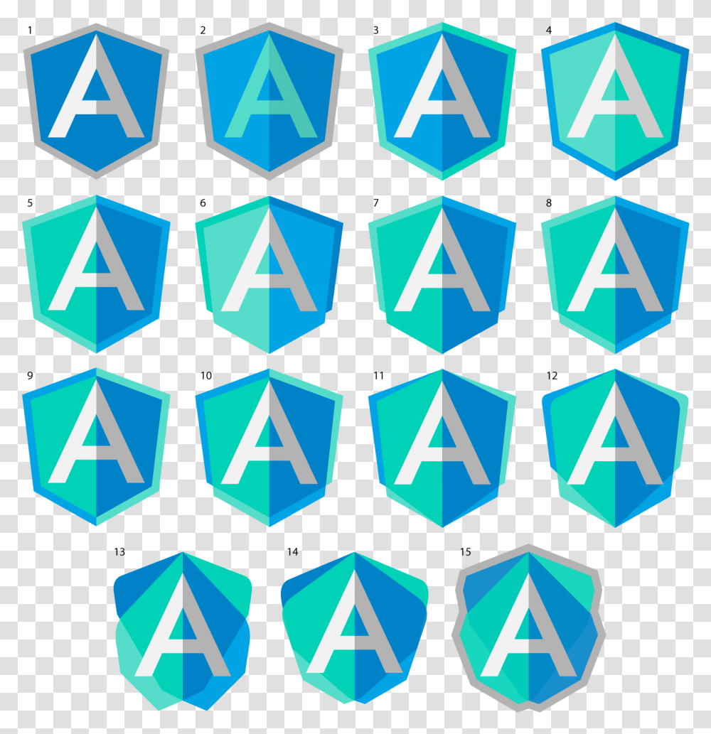 Angular Dart Logo Ideas Angular Logos, Symbol, Star Symbol, Rug Transparent Png