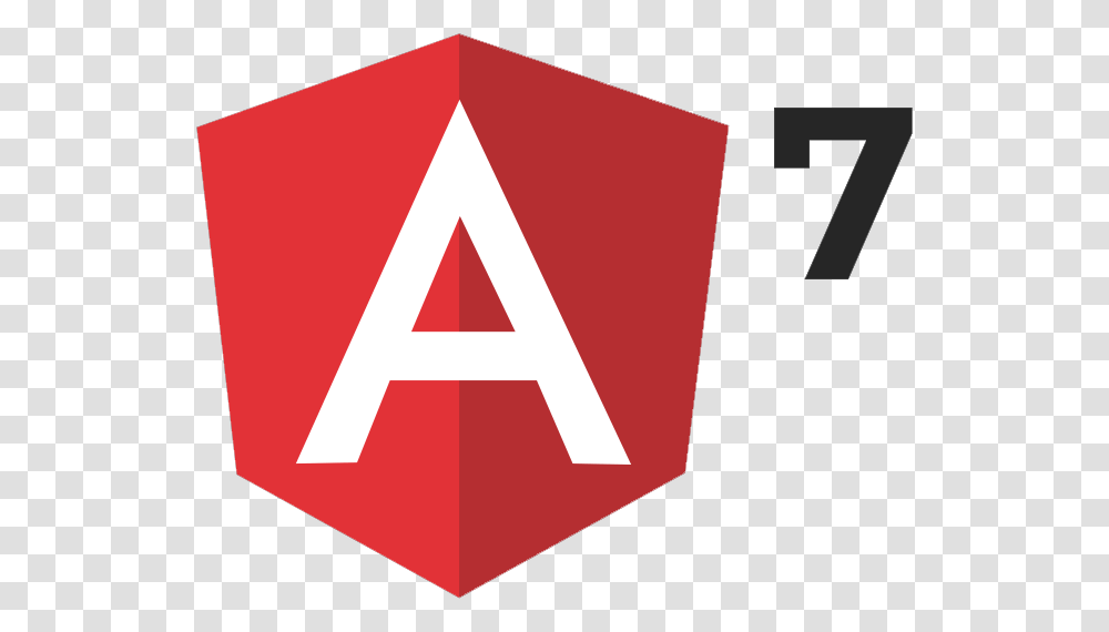 Angular Sign, Logo, Trademark Transparent Png