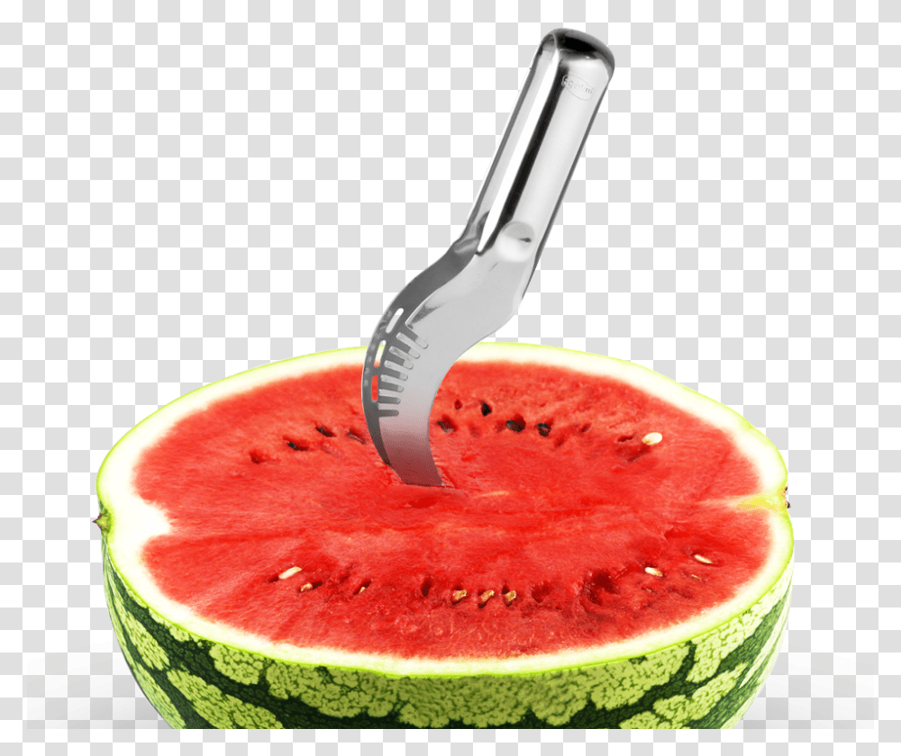 Angurello Watermelon Slicer, Plant, Fruit, Food Transparent Png