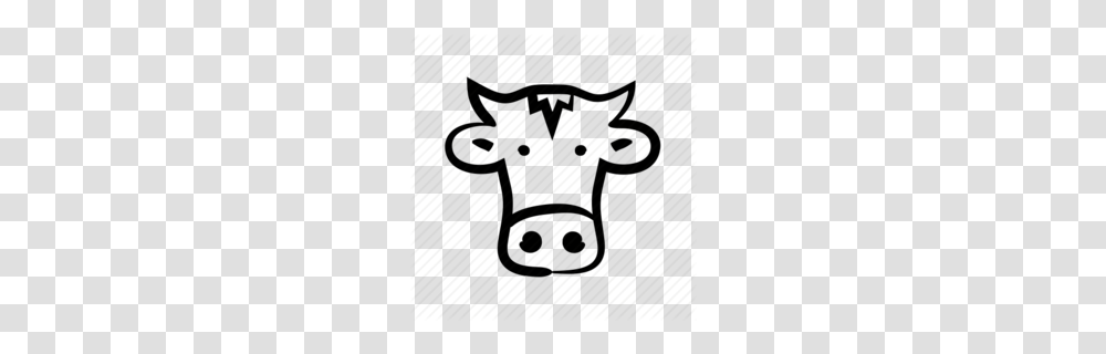 Angus Cattle Clipart, Mammal, Animal, Cross Transparent Png