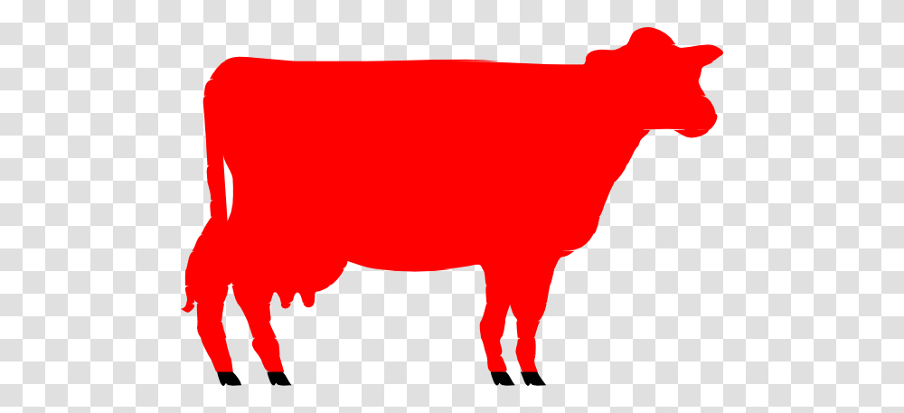 Angus Cow Clipart, Cattle, Mammal, Animal, Bull Transparent Png