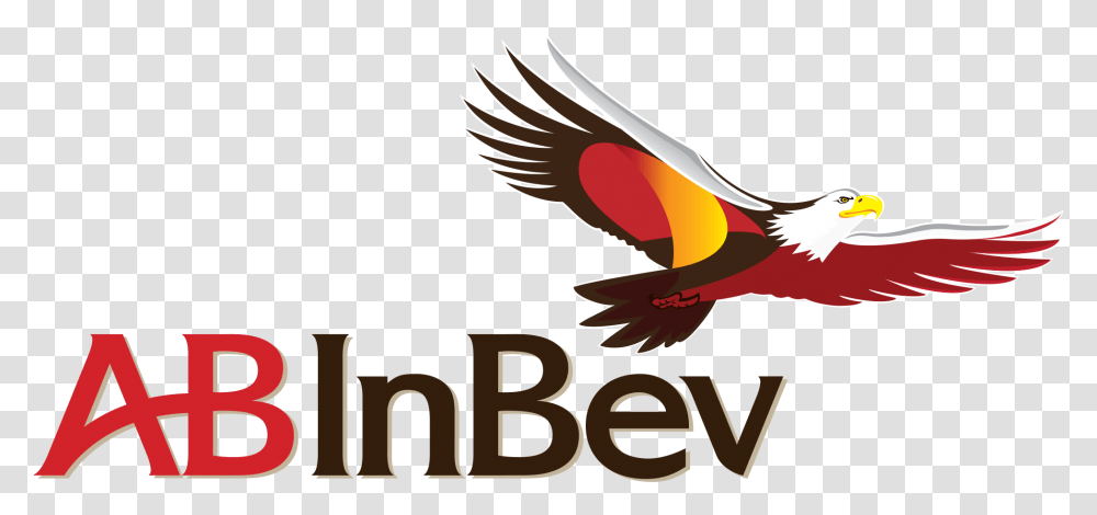 Anheuser Busch Inbev Logo Metal Container Corporation Logo, Animal, Bird, Eagle, Parrot Transparent Png