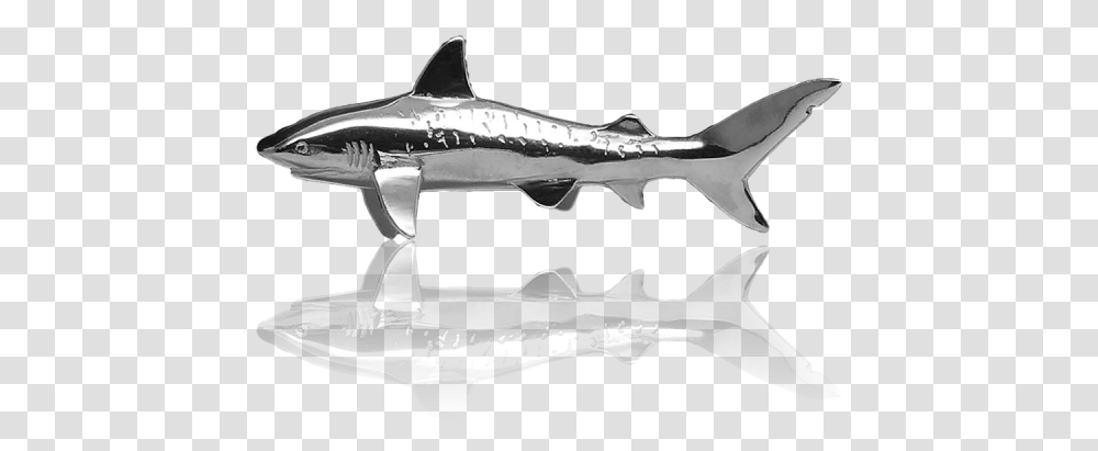 Anhnger Tigerhai Tigershark Great White Shark, Fish, Animal, Sea Life, Swordfish Transparent Png