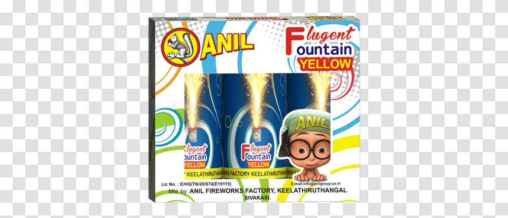 Anil Fireworks, Poster, Advertisement, Flyer, Paper Transparent Png