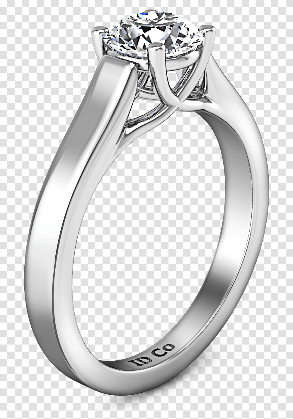 Anillo De Compromiso, Platinum, Ring, Jewelry, Accessories Transparent Png