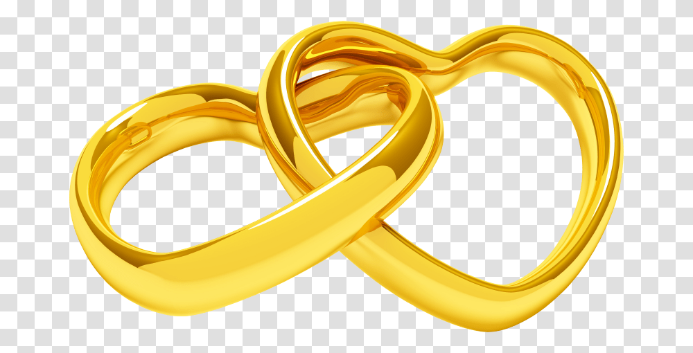 Anillos De Matrimonio With Clipart, Gold, Pasta, Food, Brass Section Transparent Png