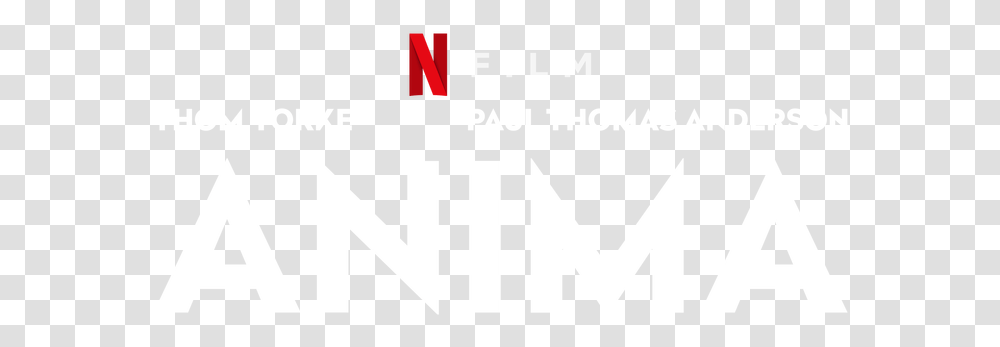 Anima Netflix Official Site Vertical, Word, Symbol, Logo, Trademark Transparent Png
