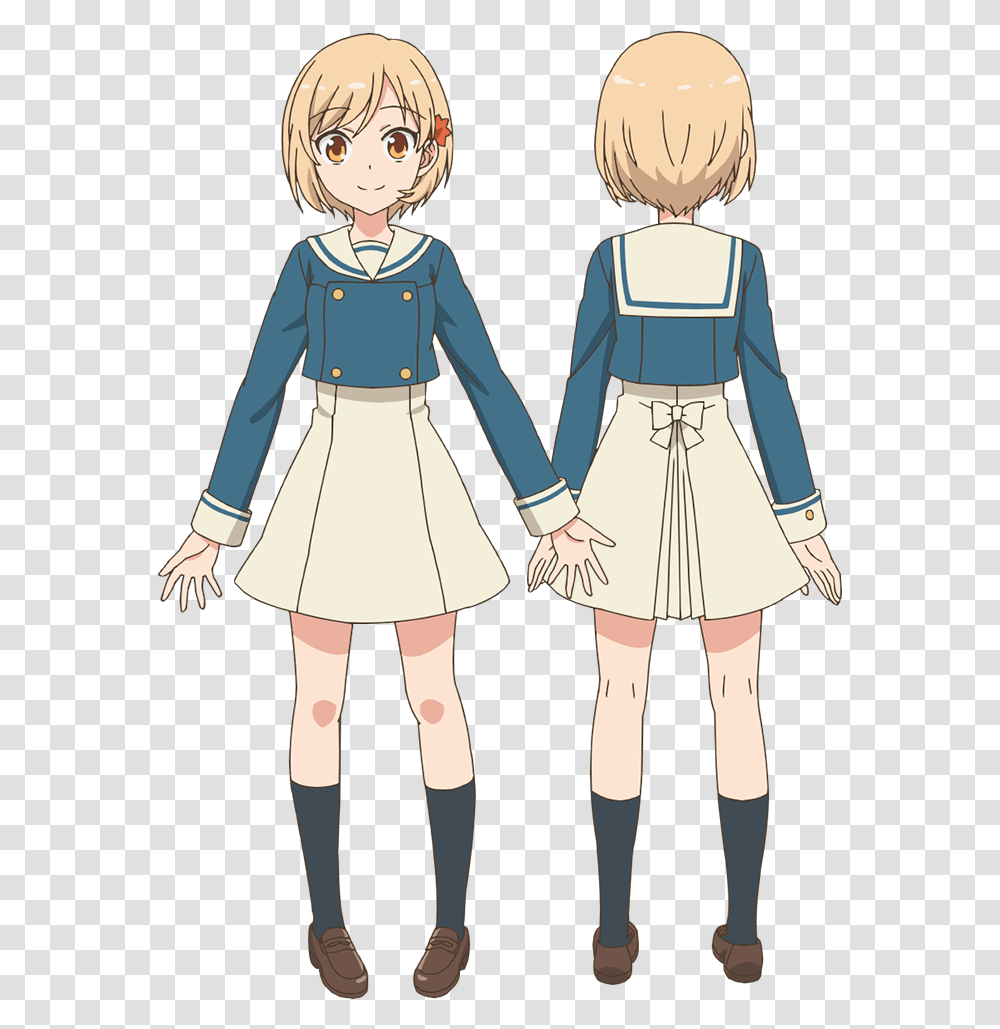 Anima Yell Episode, Person, Female, People Transparent Png