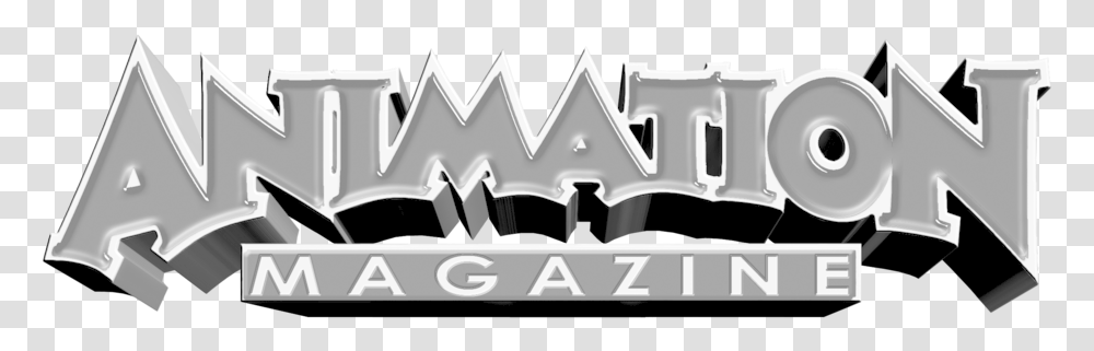 Animag Logo Black And White Air Force, Weapon, Weaponry, Blade Transparent Png