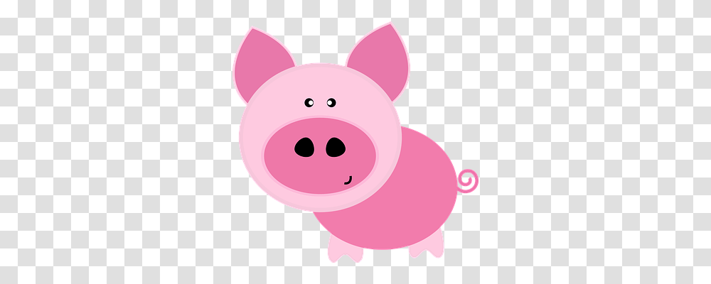 Animal Nature, Piggy Bank, Balloon Transparent Png