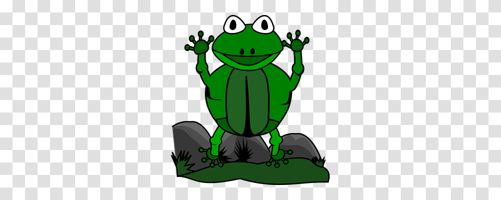 Animal Nature, Frog, Amphibian, Wildlife Transparent Png