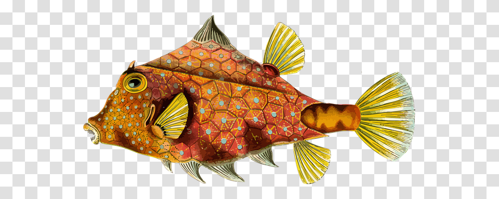 Animal Nature, Fish, Aquatic, Water Transparent Png