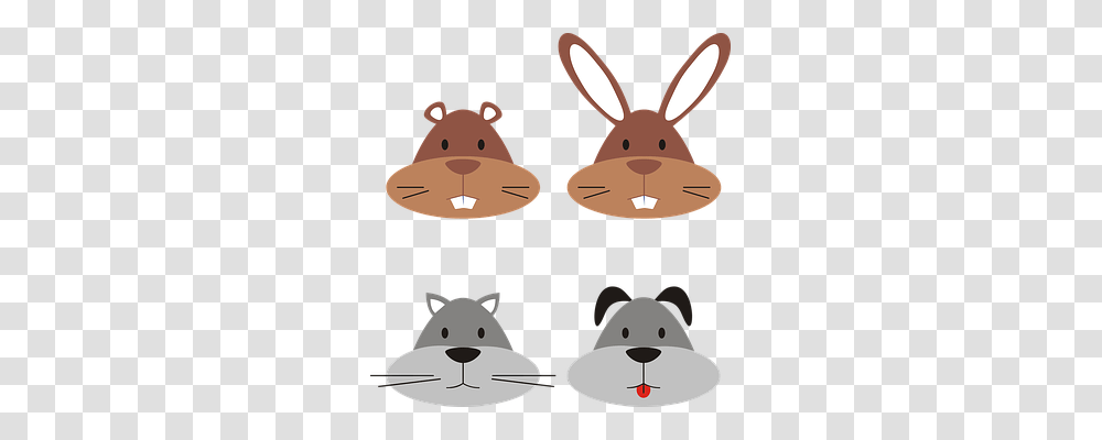 Animal Animals, Mammal, Rodent, Rabbit Transparent Png