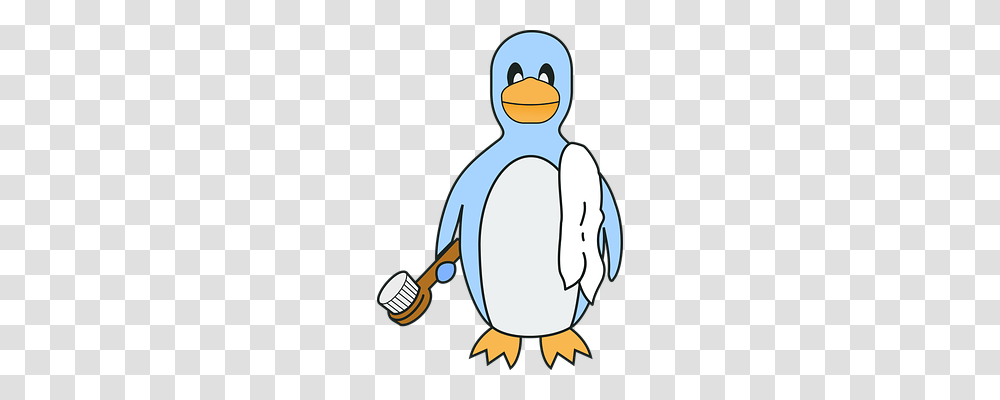 Animal Animals, Penguin, Bird, Scissors Transparent Png