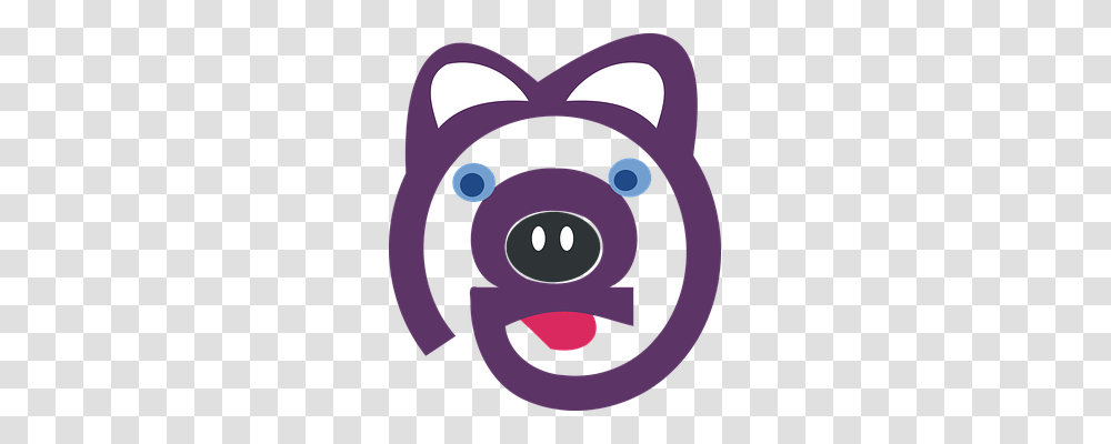 Animal Animals, Purple Transparent Png