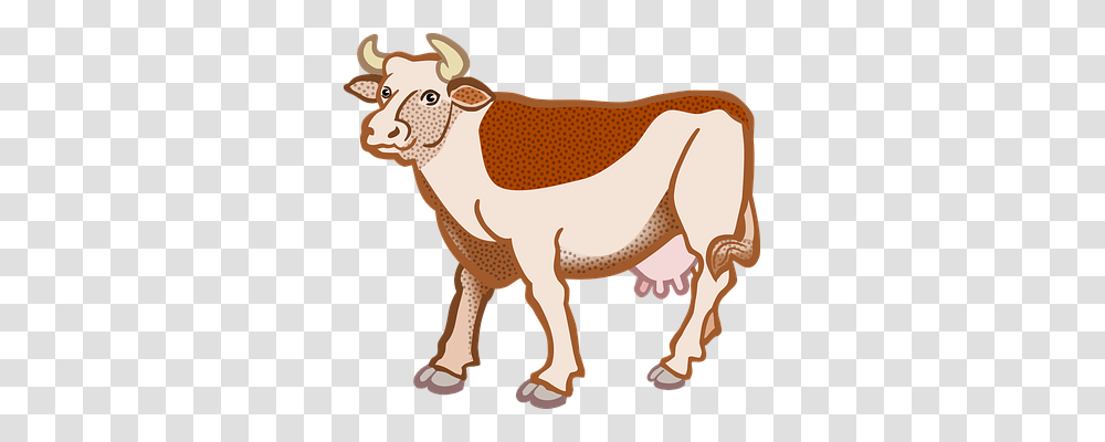 Animal Animals, Mammal, Cow, Cattle Transparent Png