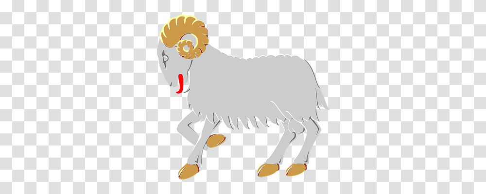 Animal Animals, Mammal, Goat, Mountain Goat Transparent Png