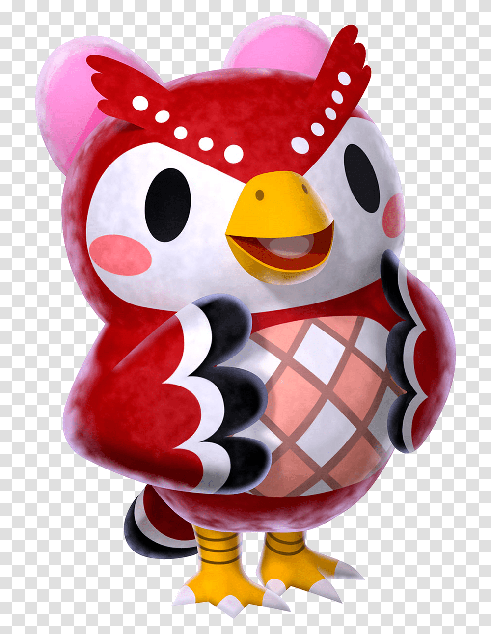 Animal Animal Crossing New Horizons Celeste, Toy, Bird, Angry Birds, Penguin Transparent Png