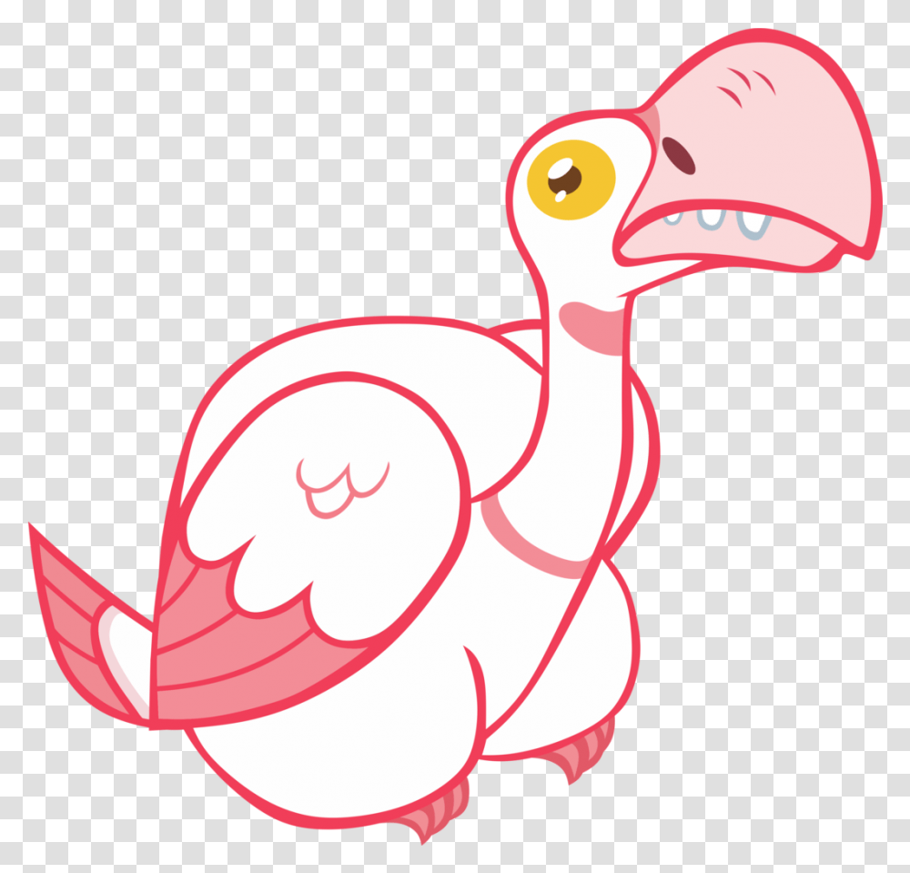 Animal Artistmemnoch Beak Teeth Bird Goose Clip Art, Dodo Transparent Png