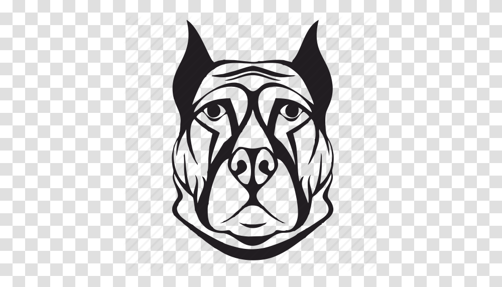 Animal Avatar Dog Face Icon, Statue, Sculpture, Mouth Transparent Png