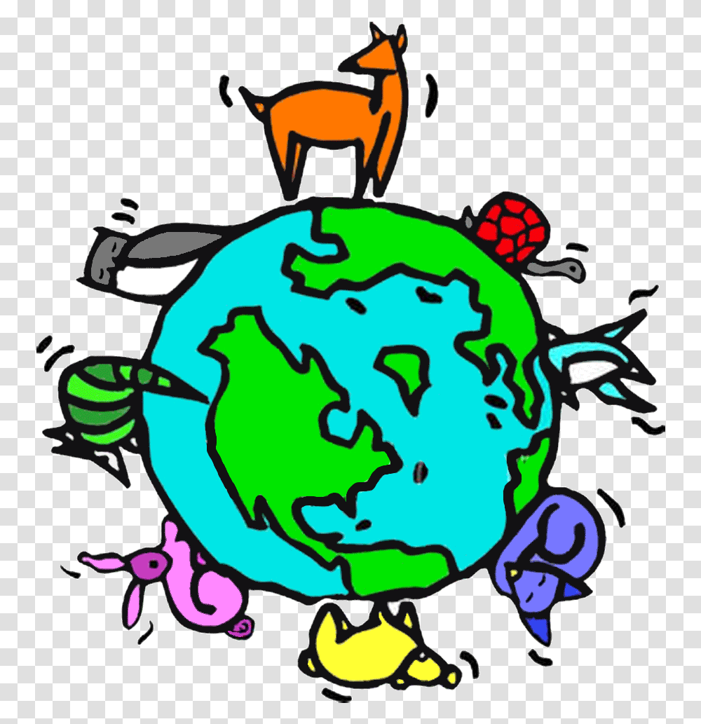 Animal Behavior Clip Art Introduction Of Ecology, Outer Space, Astronomy, Universe, Planet Transparent Png