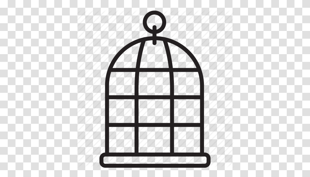 Animal Bird Cage Fly Keep Pet Icon, Architecture, Building, Furniture, Weapon Transparent Png