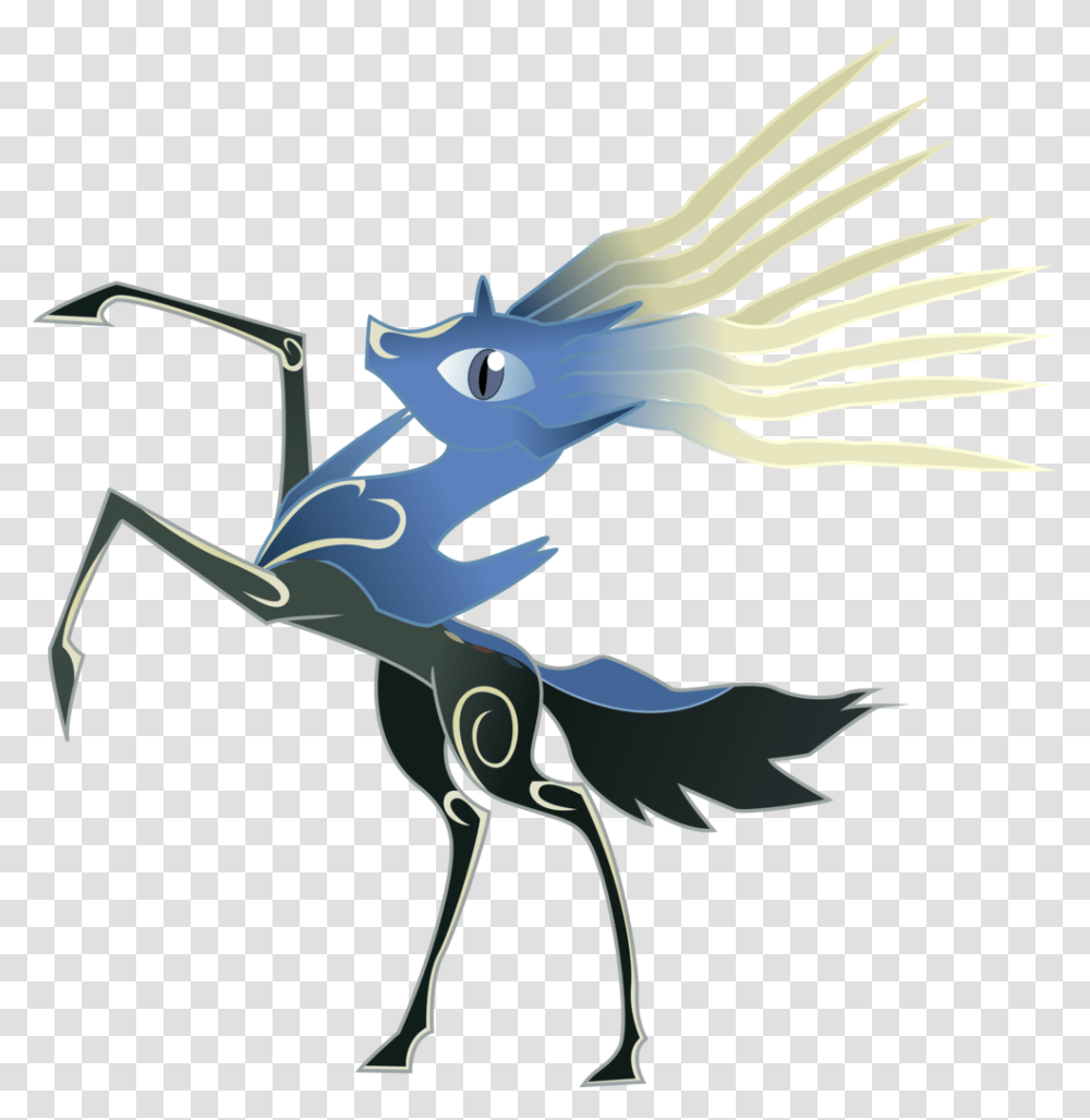 Animal, Bird, Invertebrate, Antelope Transparent Png