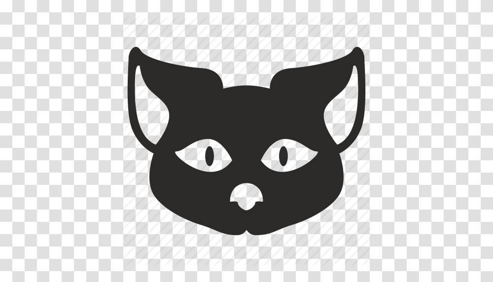 Animal Cartoon Cat Head Kitty Icon Transparent Png