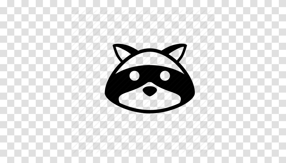 Animal Cartoon Puppet Raccoon Icon, Piano, Leisure Activities, Musical Instrument, Pot Transparent Png
