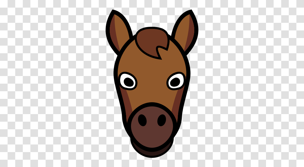 Animal Cavalo Horse Horses Icon Domestic Pig, Mammal, Hog, Buffalo, Wildlife Transparent Png